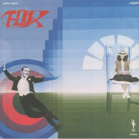 Flux (59) : Flux (LP, Album, Mono, Gat)