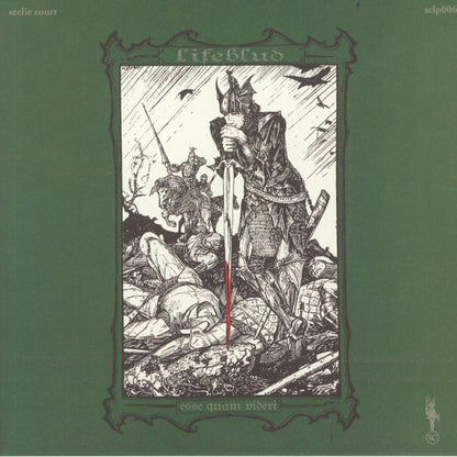 Lifeblud (2) : Esse Quam Videri (LP, Album, Gat)