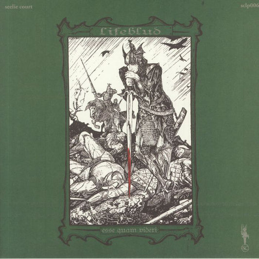 Lifeblud (2) : Esse Quam Videri (LP, Album, Gat)