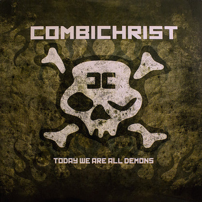 Combichrist : Today We Are All Demons (2xLP, Album, Ltd)