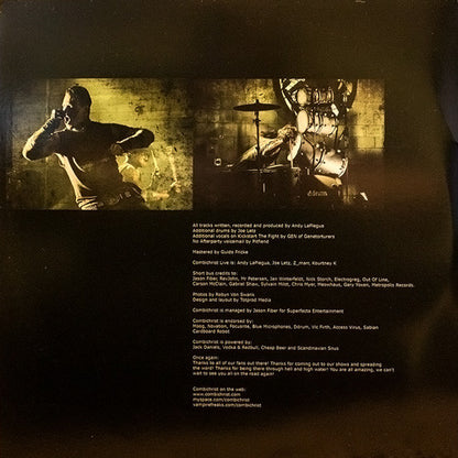 Combichrist : Today We Are All Demons (2xLP, Album, Ltd)