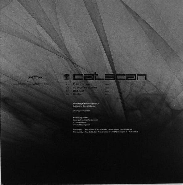 Catscan : Future Is Now (12")