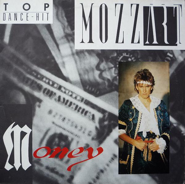 Mozzart : Money (12", Maxi)