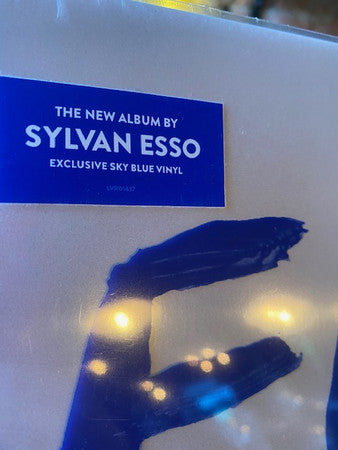 Sylvan Esso : Free Love (LP)