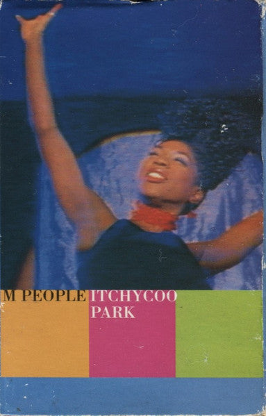 M People : Itchycoo Park (Cass, Single, Ben)