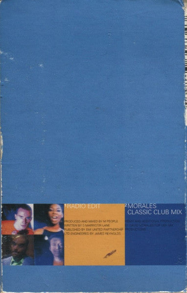 M People : Itchycoo Park (Cass, Single, Ben)