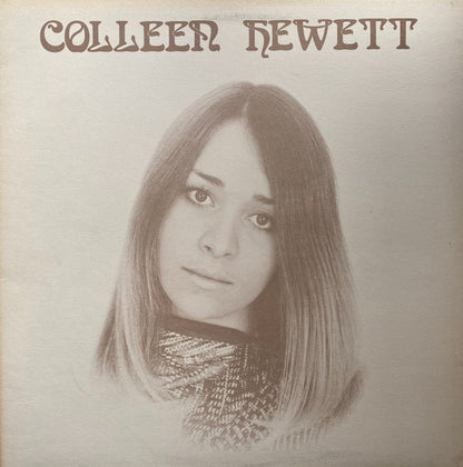 Colleen Hewett : Colleen Hewett (LP, Album)