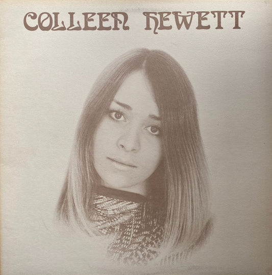 Colleen Hewett : Colleen Hewett (LP, Album)