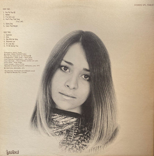 Colleen Hewett : Colleen Hewett (LP, Album)