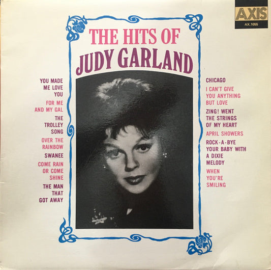 Judy Garland : The Hits Of Judy Garland (LP, Comp)