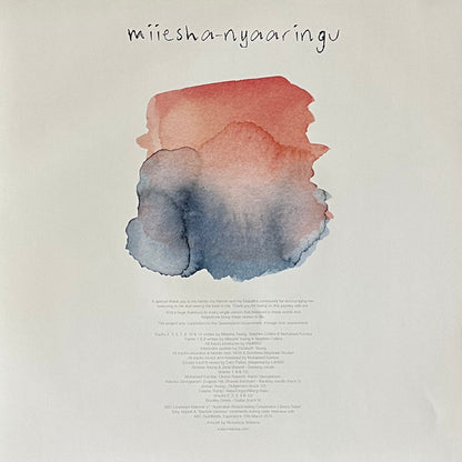 Miiesha Young : Nyaaringu (LP)