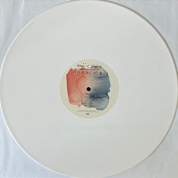 Miiesha Young : Nyaaringu (LP)
