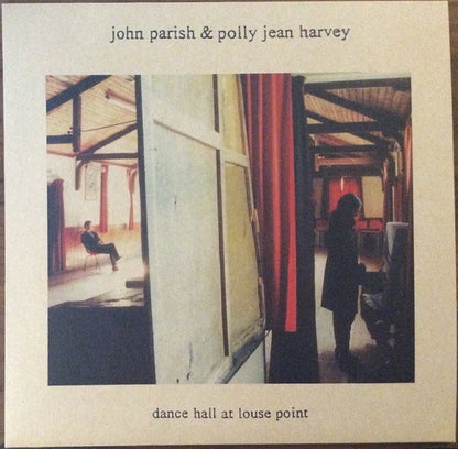 John Parish & PJ Harvey : Dance Hall At Louse Point (LP, Album, RE, 180)