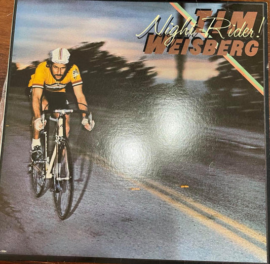 Tim Weisberg : Night-Rider! (LP, Album)