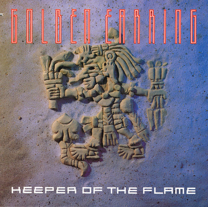 Golden Earring : Keeper Of The Flame (LP, Album)