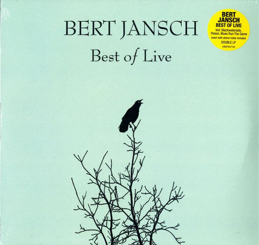 Bert Jansch : Best Of Live (2xLP)