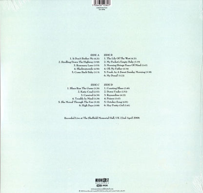 Bert Jansch : Best Of Live (2xLP)
