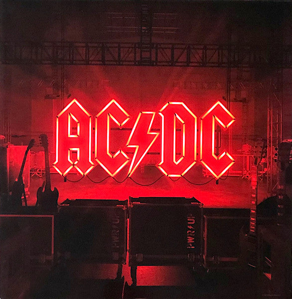 AC/DC : PWR/UP (LP, Album, 180)