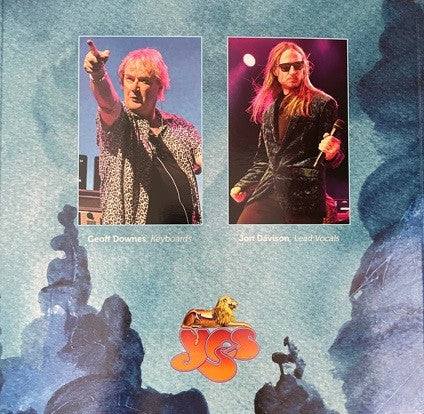 Yes : The Royal Affair Tour: Live From Las Vegas (2xLP, Album)