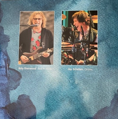 Yes : The Royal Affair Tour: Live From Las Vegas (2xLP, Album)