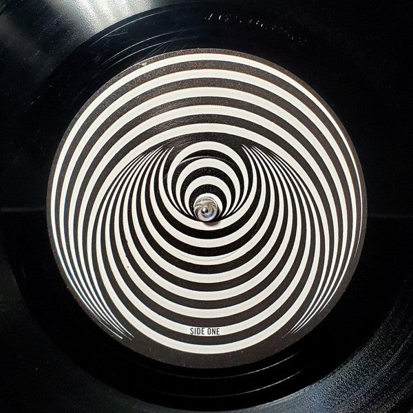 Black Sabbath : Black Sabbath (LP, Album, 180)