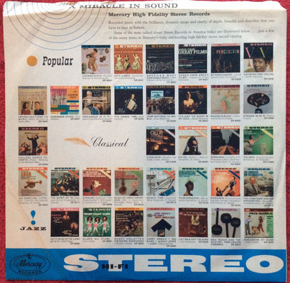 Patti Page : Indiscretion (LP, Album)