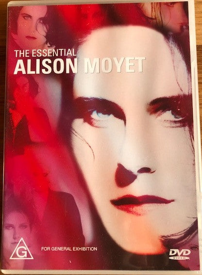Alison Moyet : The Essential Alison Moyet (DVD-V, PAL)