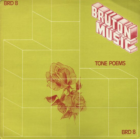 Brian Bennett : Tone Poems (LP)