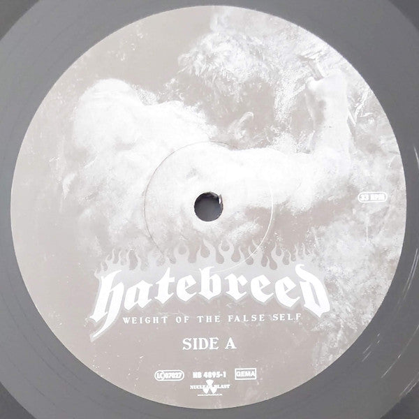 Hatebreed : Weight Of The False Self (LP, Album, Ltd)