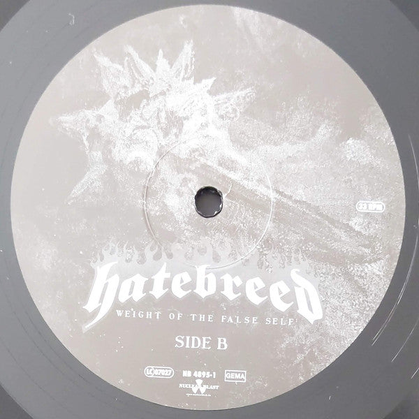 Hatebreed : Weight Of The False Self (LP, Album, Ltd)
