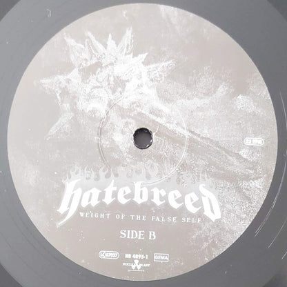Hatebreed : Weight Of The False Self (LP, Album, Ltd)