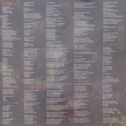 Hatebreed : Weight Of The False Self (LP, Album, Ltd)