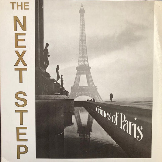 Crimes Of Paris : The Next Step (LP)