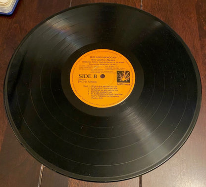Tribung Pinoy : Walang Hanggan (LP, Album)