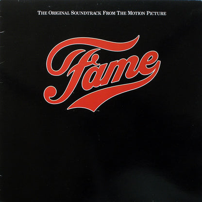 Various : Fame - Original Soundtrack From The Motion Picture (LP, Album, Gat)