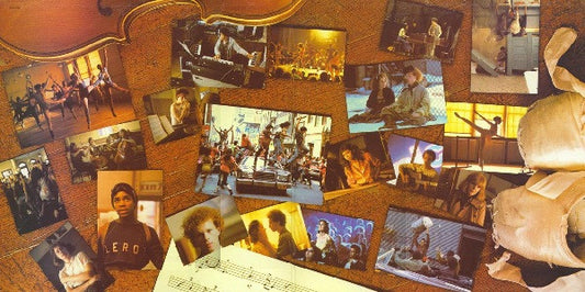 Various : Fame - Original Soundtrack From The Motion Picture (LP, Album, Gat)