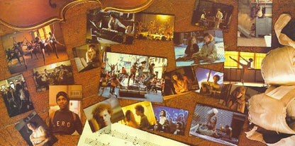 Various : Fame - Original Soundtrack From The Motion Picture (LP, Album, Gat)
