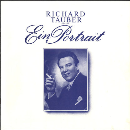 Richard Tauber : Ein Portrait 1891-1948 (5xLP, Comp, Box)