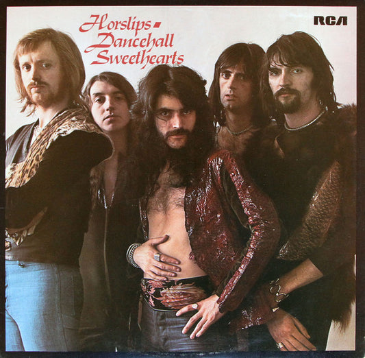 Horslips : Dancehall Sweethearts (LP, Album)