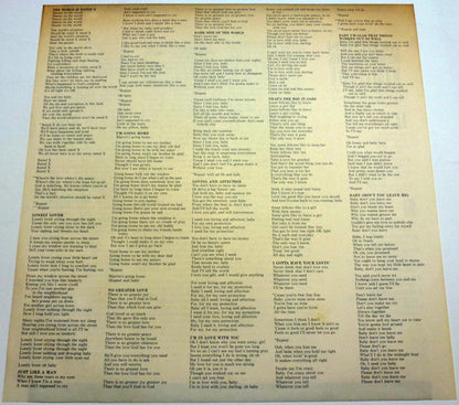 Marvin Gaye : Motown Remembers Marvin Gaye (LP, Album)