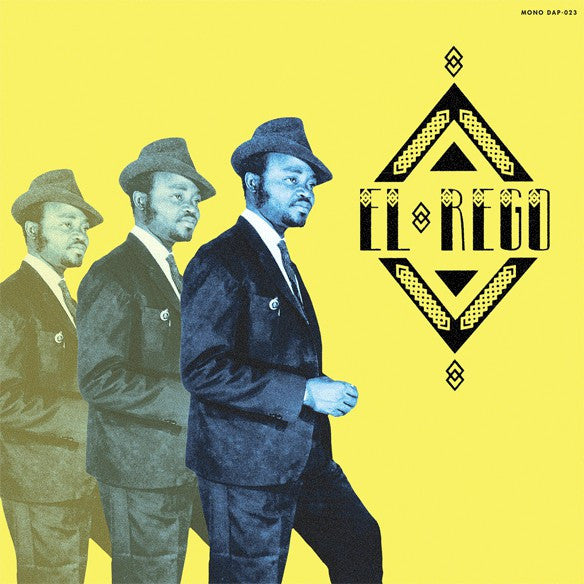 El Rego Et Ses Commandos : El Rego (LP, Comp, Mono, RP)
