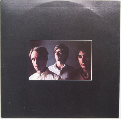 Serious Young Insects : Housebreaking (LP, Album)