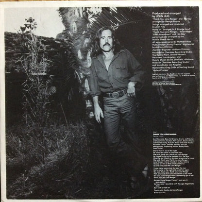 Commander Cody : Flying Dreams (LP, Album)