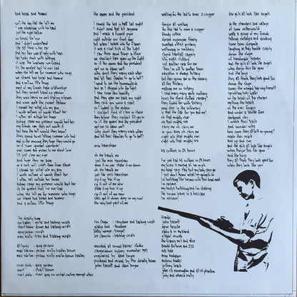 The Deadly Hume : Lonely Mr. Happy (12", EP)