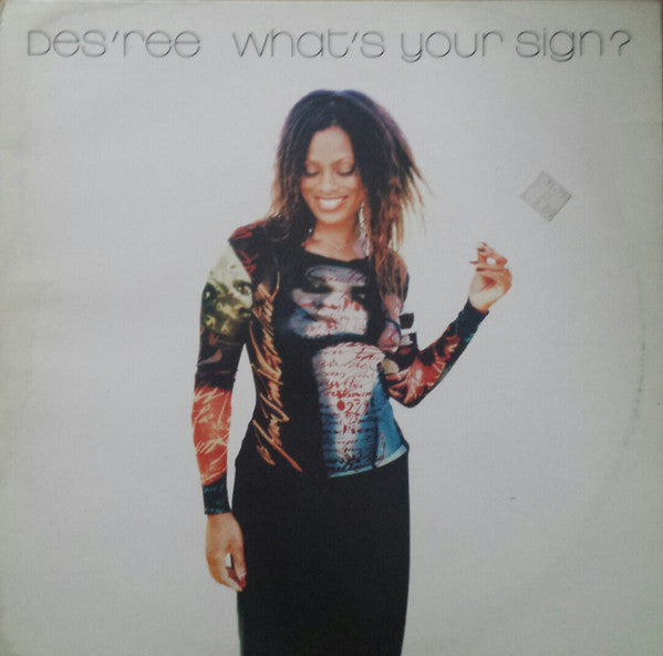 Des'ree : What's Your Sign? (12")
