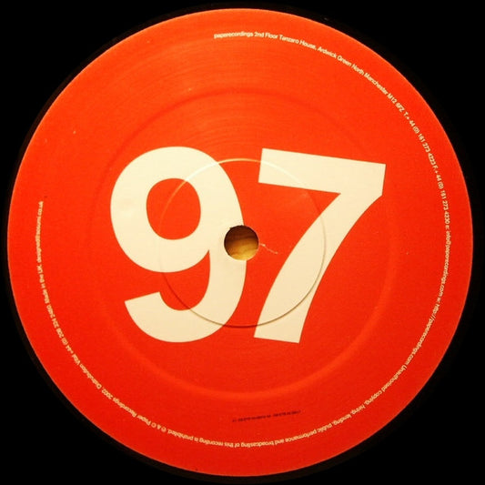 Problem Kids feat. Shine Eye Gal : Take A Small Break (Something Happens) (12")