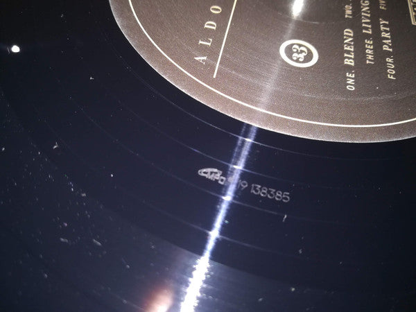 Aldous Harding : Party (LP, Album, RP)