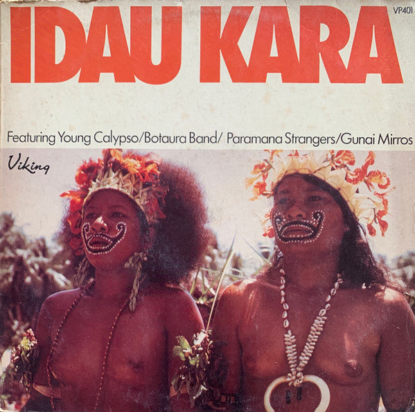 Various : Idau Kara (LP, Album)