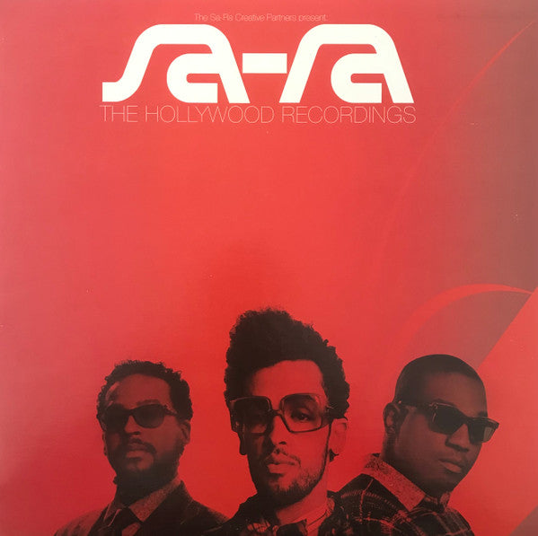 SA-RA* : The Hollywood Recordings (2xLP, Album)