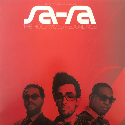 SA-RA* : The Hollywood Recordings (2xLP, Album)
